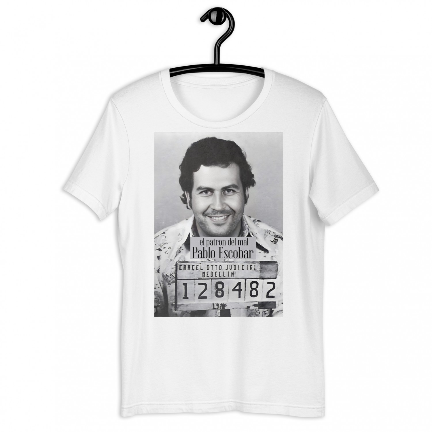Kup koszulkę Pablo Escobara